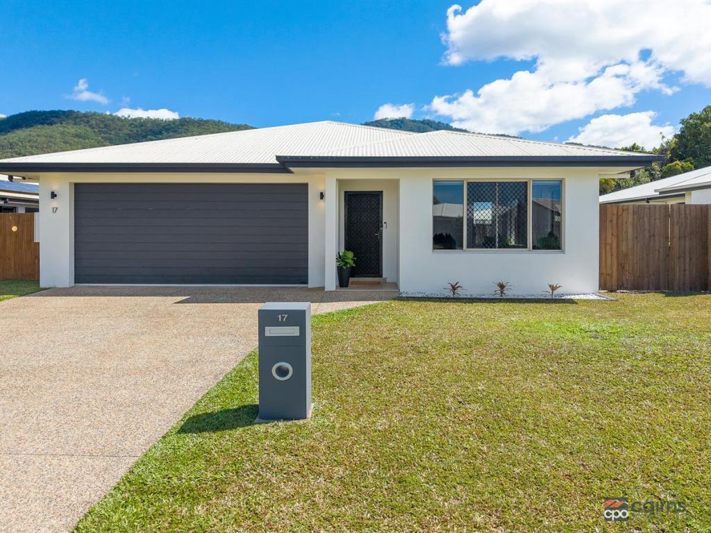 17 Kenrick St, Gordonvale, QLD 4865