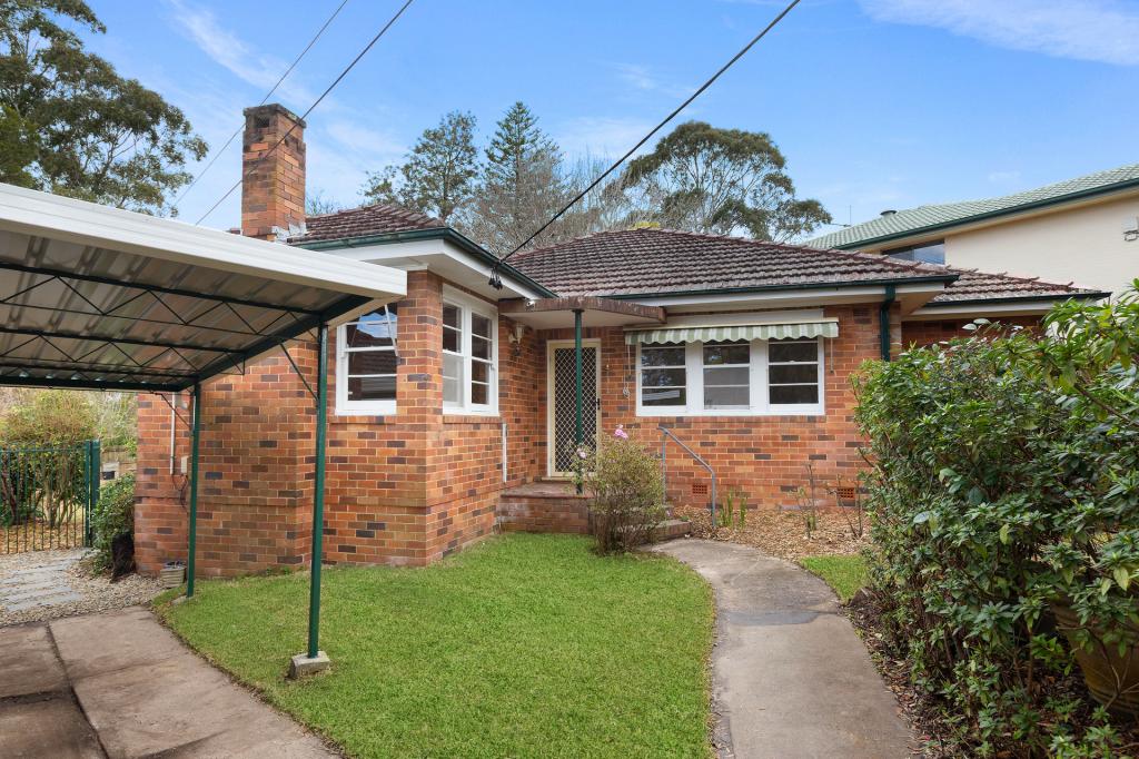 25 Oakleigh Ave, Thornleigh, NSW 2120