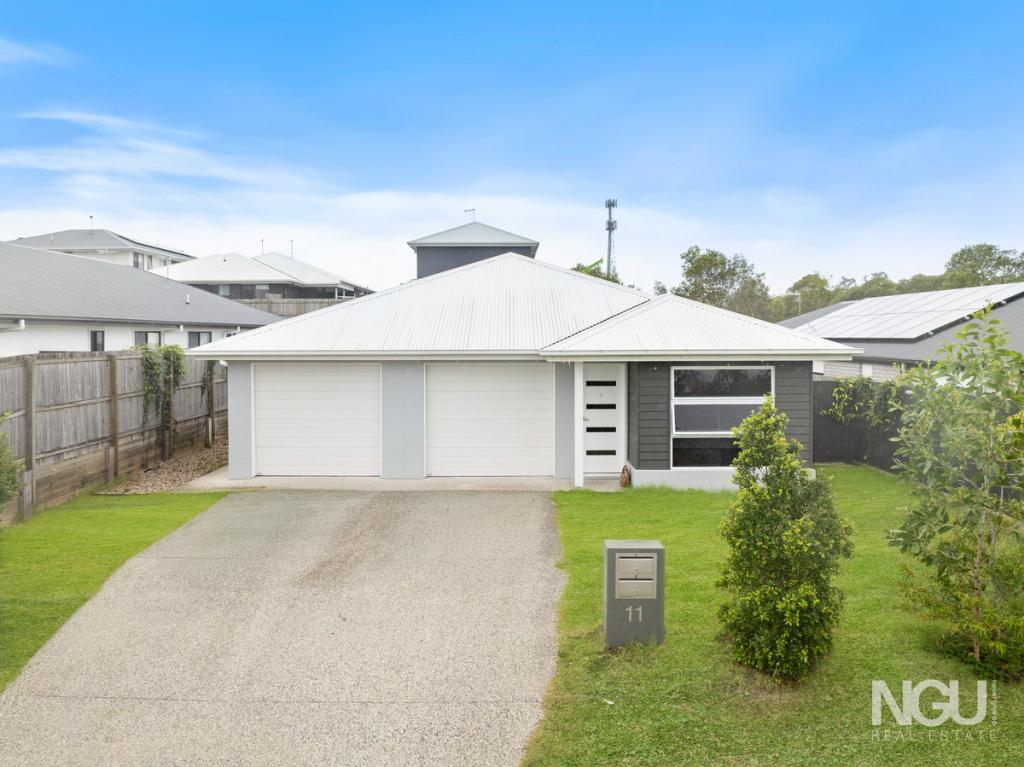 11 ALDER ST, LOGAN RESERVE, QLD 4133