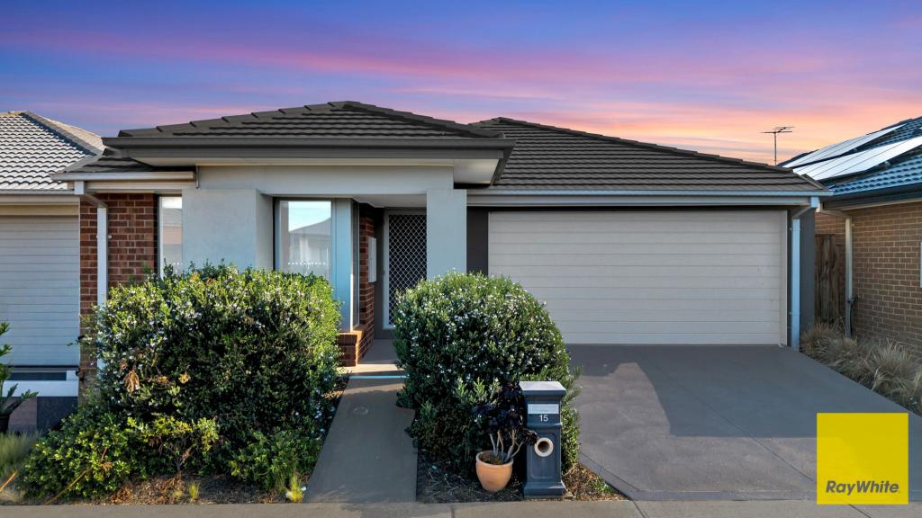 15 Tait St, Thornhill Park, VIC 3335