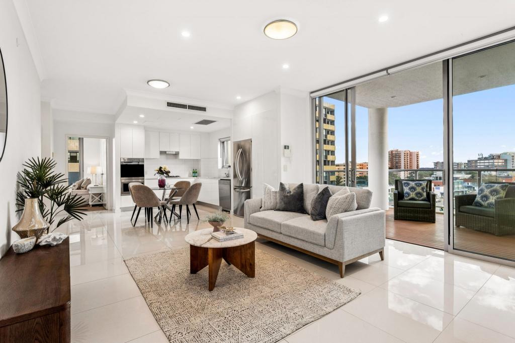 41/1 ALFRED ST, HURSTVILLE, NSW 2220