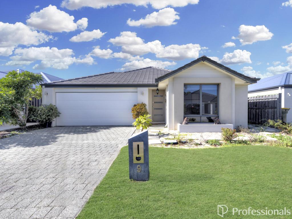 9 Catlidge St, Ellenbrook, WA 6069