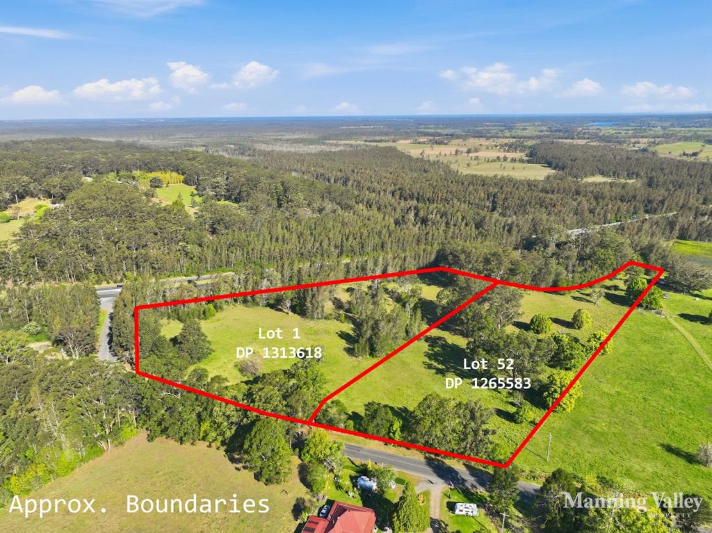 Lot 1 George Gibson Dr, Coopernook, NSW 2426