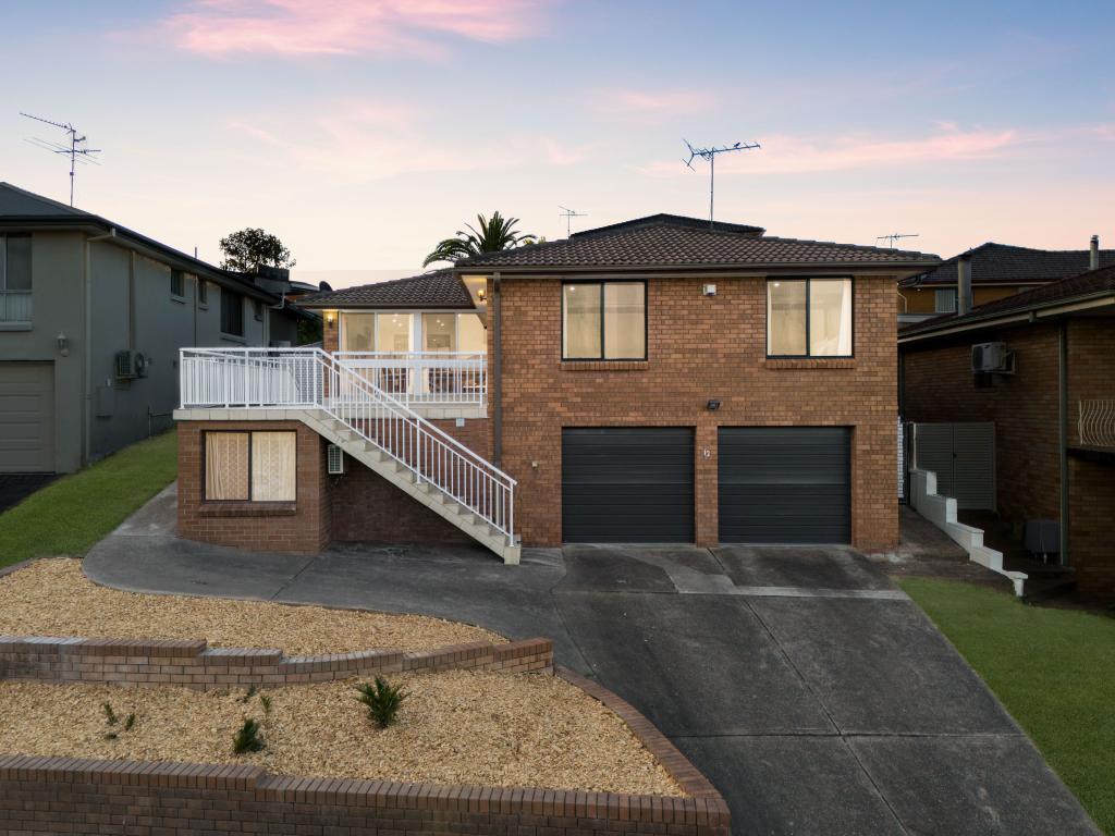 12 BUCKLAND RD, CASULA, NSW 2170