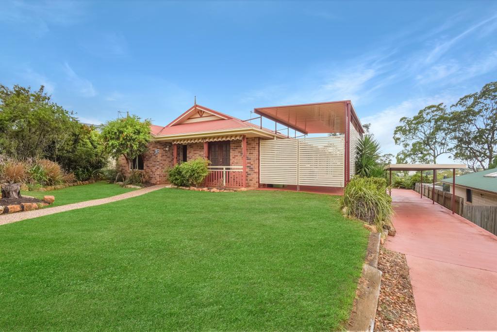 6 Conquest Ct, Wilsonton, QLD 4350