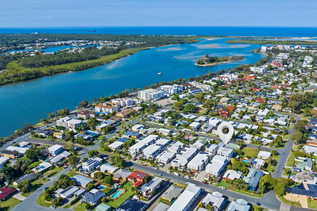 12/15-17 YINNI ST, MAROOCHYDORE, QLD 4558