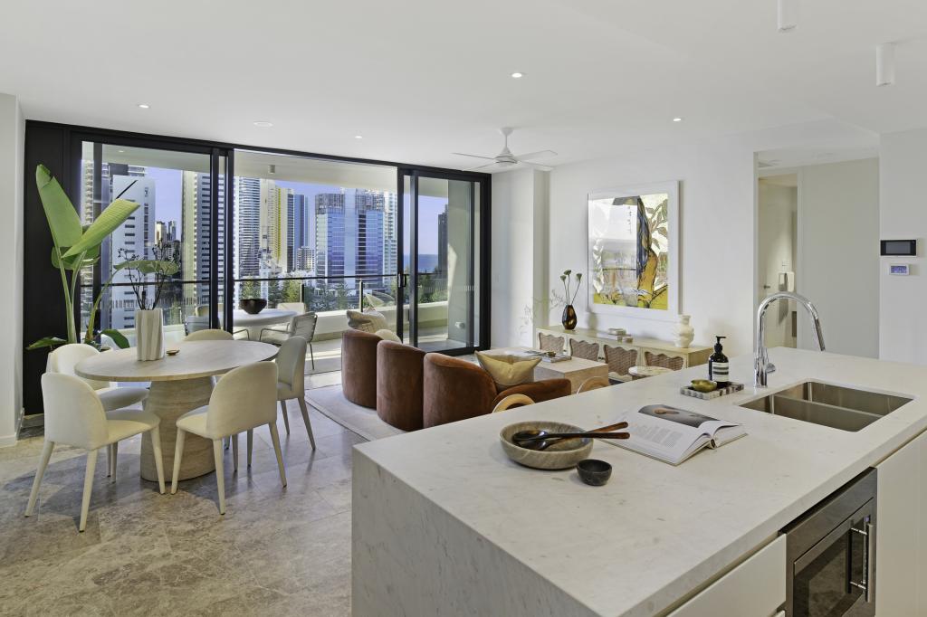 1102/26 Alexandra Ave, Mermaid Beach, QLD 4218