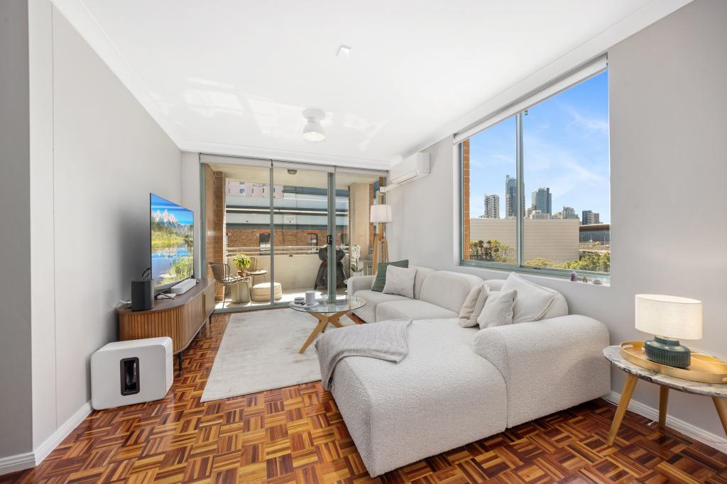 501/233 Pyrmont St, Pyrmont, NSW 2009