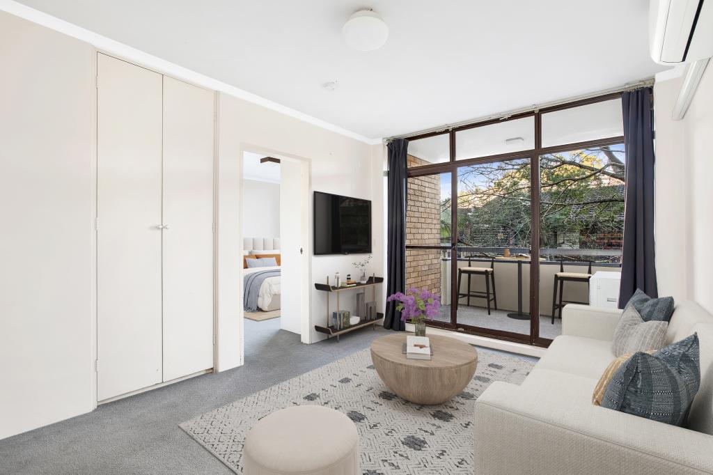 2/18 Gillies St, Wollstonecraft, NSW 2065