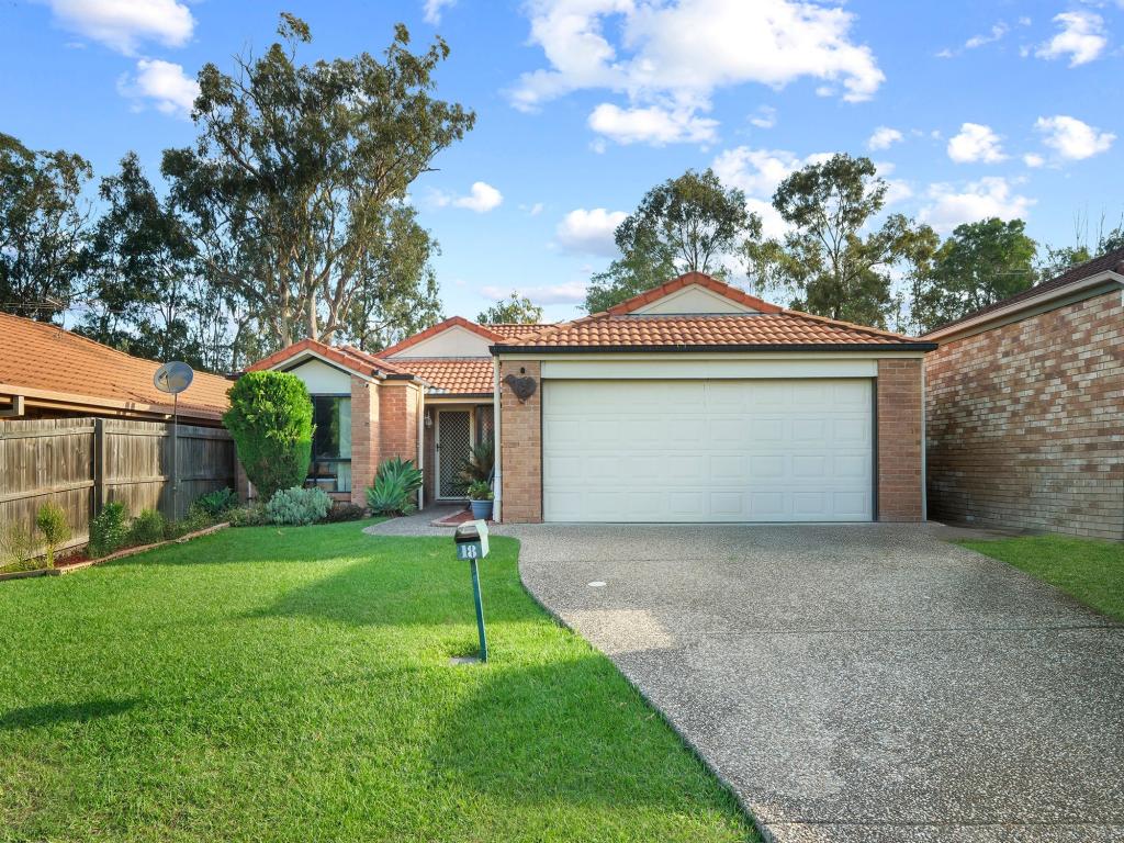 18 BIRKENHEAD CRES, FOREST LAKE, QLD 4078