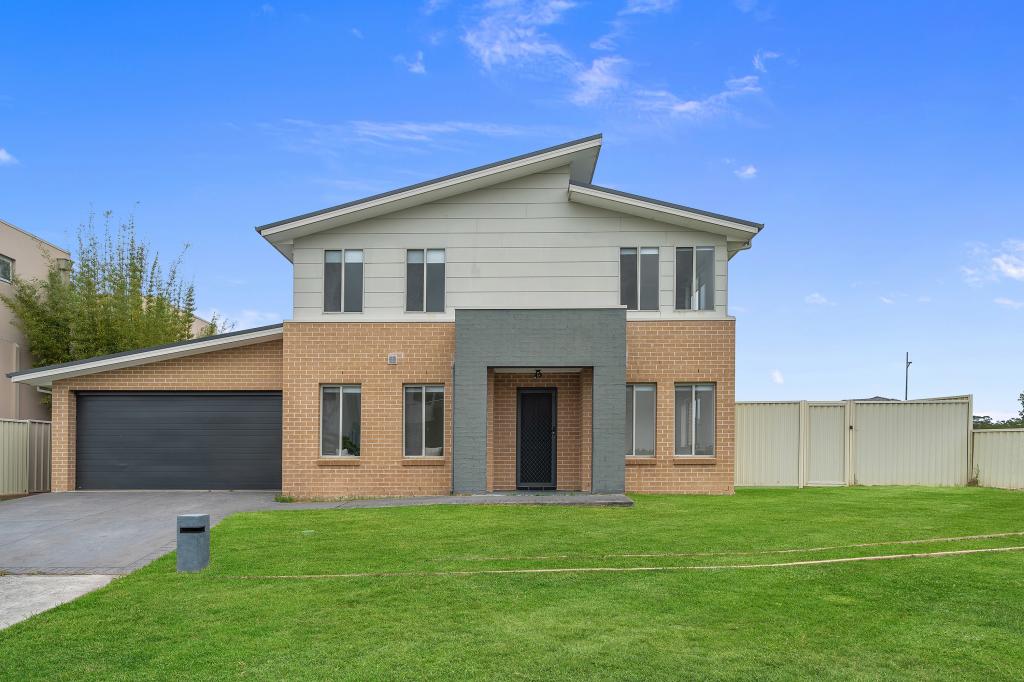 1 COLENSO CCT, EDMONDSON PARK, NSW 2174