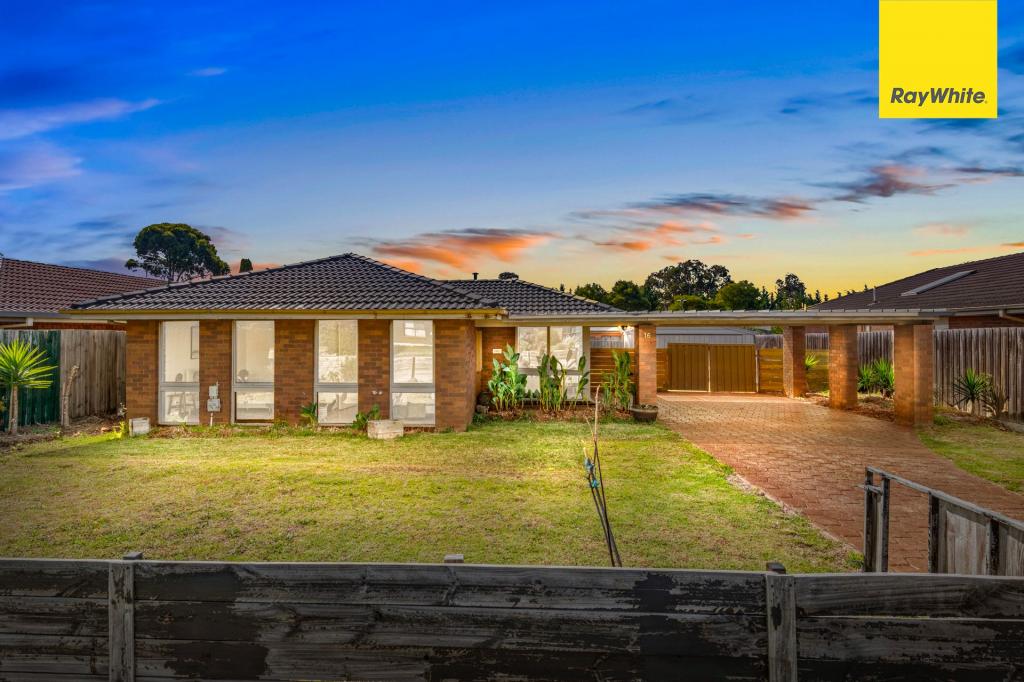 16 Chelmsford Way, Melton West, VIC 3337