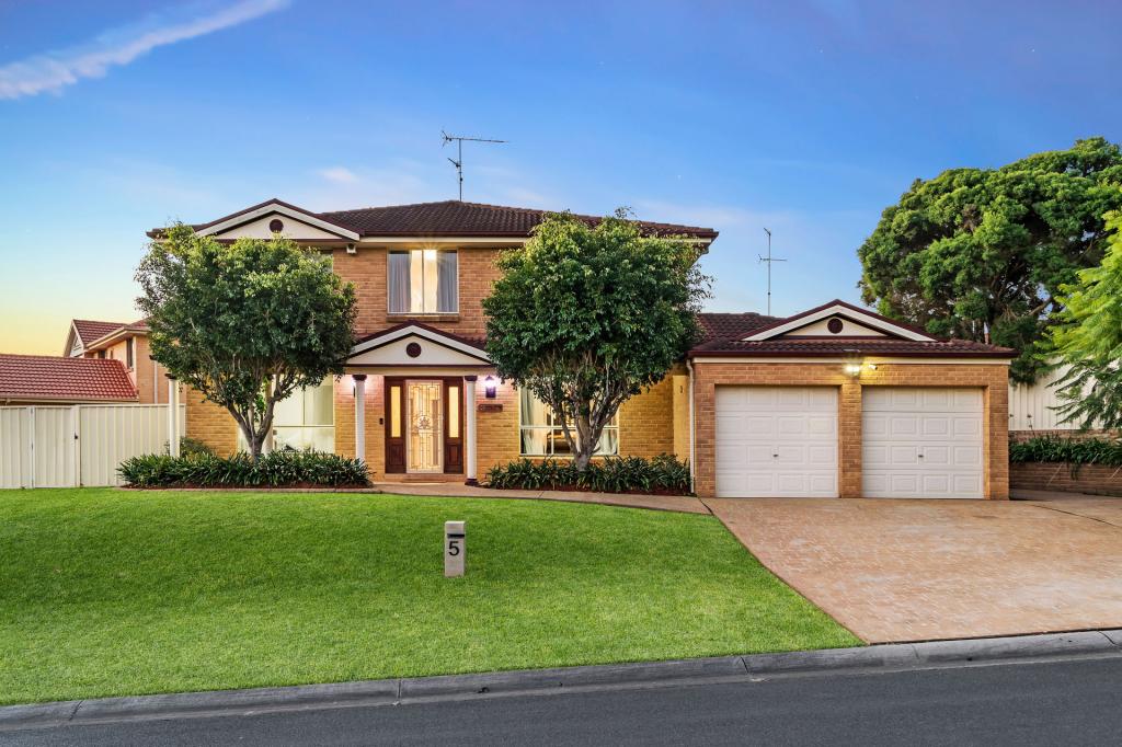 5 Hakea St, Mount Annan, NSW 2567