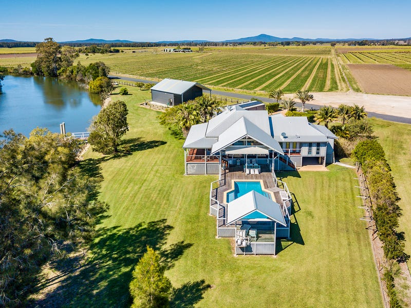 365 South Bank Rd, Palmers Channel, NSW 2463