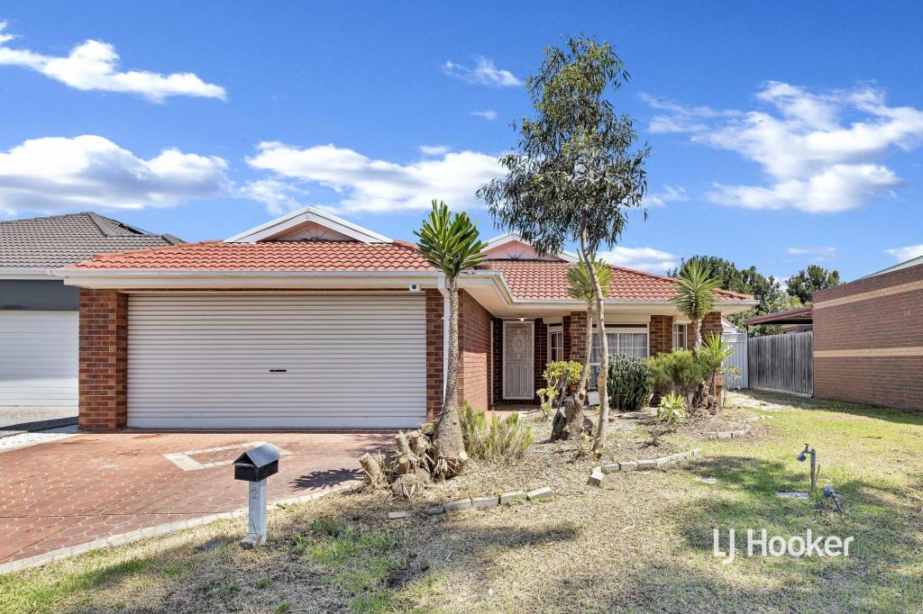 2 George Benjamin Ct, Seabrook, VIC 3028