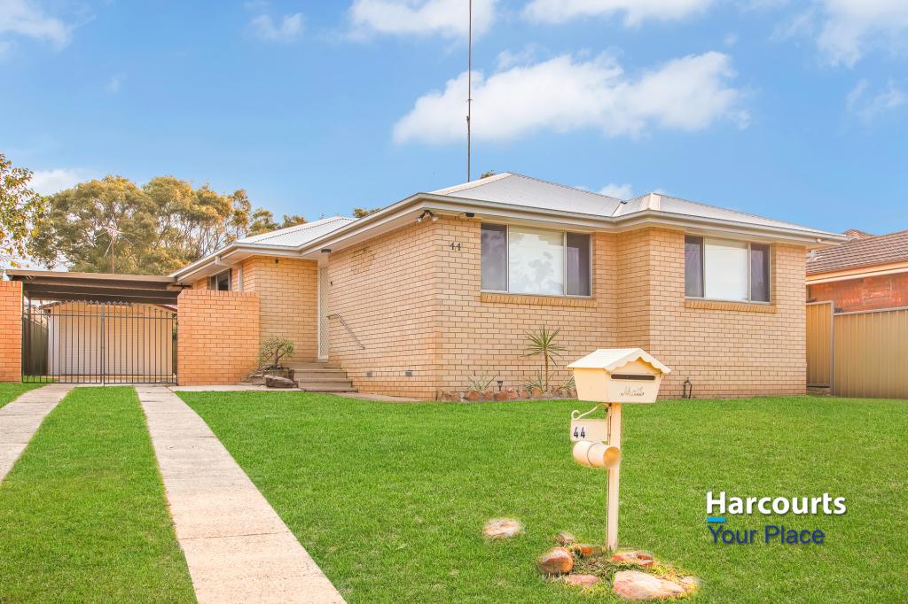 44 Lyn Cct, Jamisontown, NSW 2750