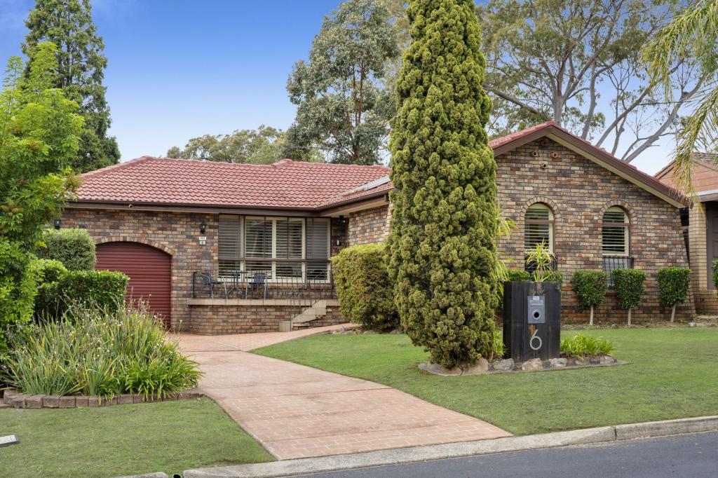 6 Nardango Rd, Bradbury, NSW 2560