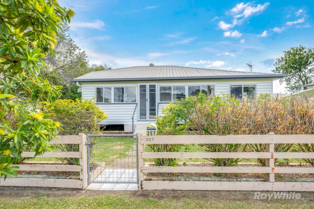 357 Bourbong St, Millbank, QLD 4670
