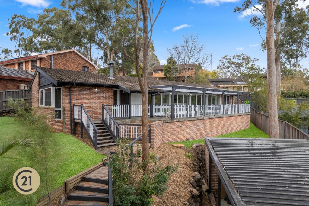 29 Hancock Dr, Cherrybrook, NSW 2126