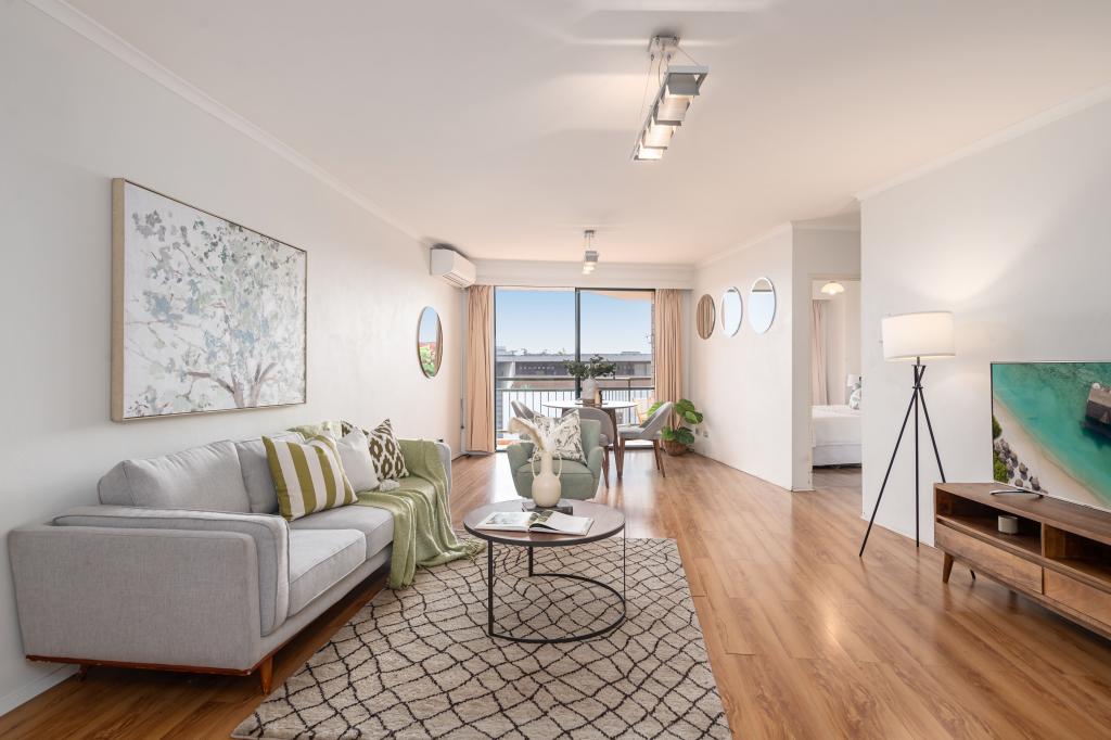 95/2-26 Wattle Cres, Pyrmont, NSW 2009