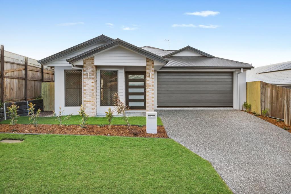 4 BELLTHORPE ST, REDLAND BAY, QLD 4165