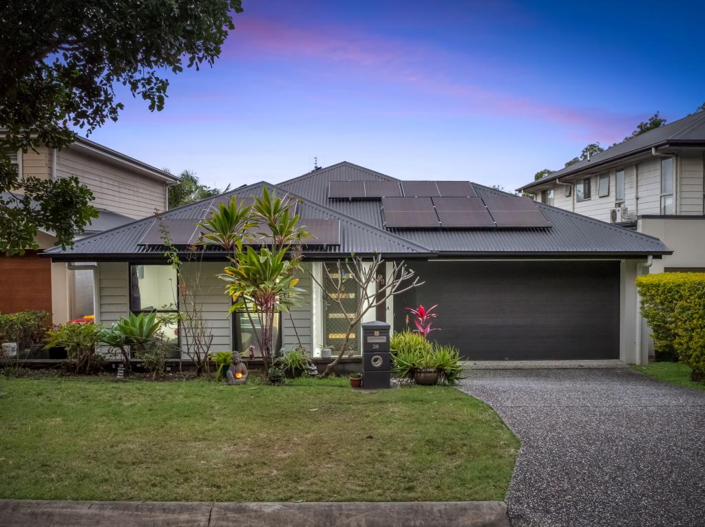 26 Eden Cct, Reedy Creek, QLD 4227
