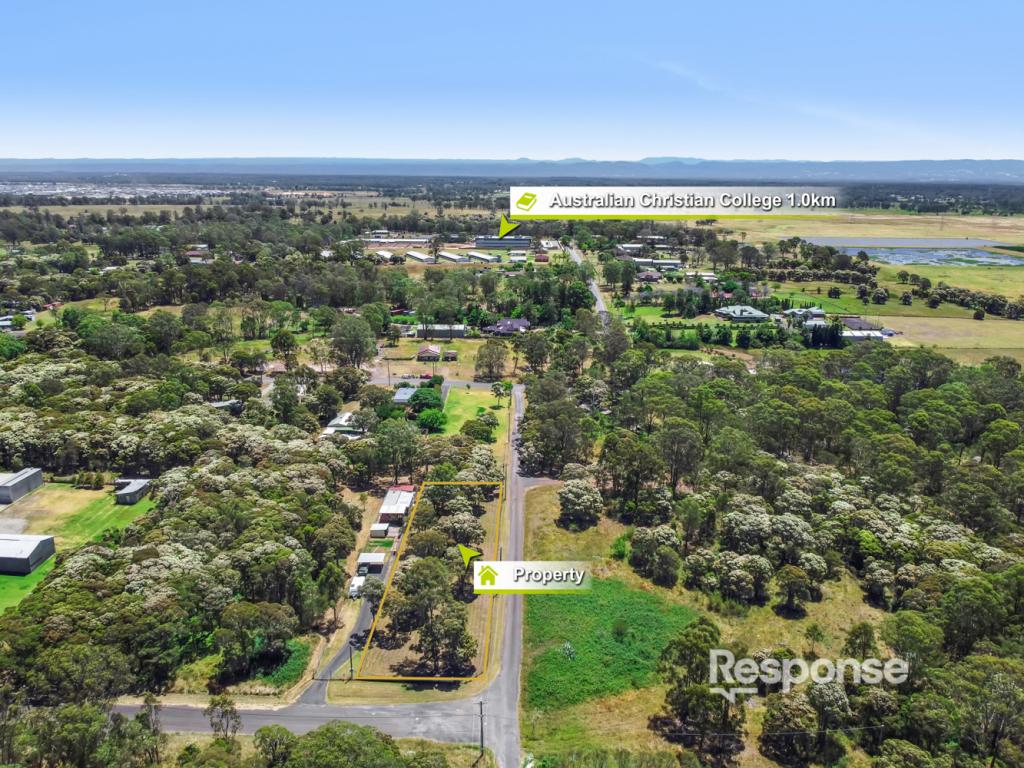  CNR MILTON ROAD & LYTTON LANE, ANGUS, NSW 2765