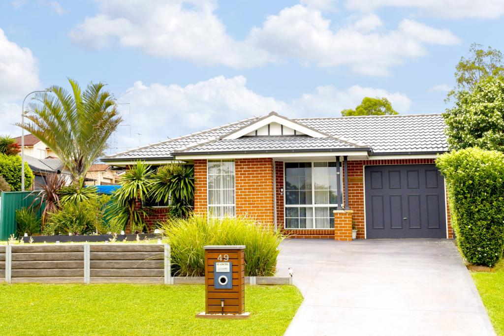 49 Candlebark Cct, Glenmore Park, NSW 2745