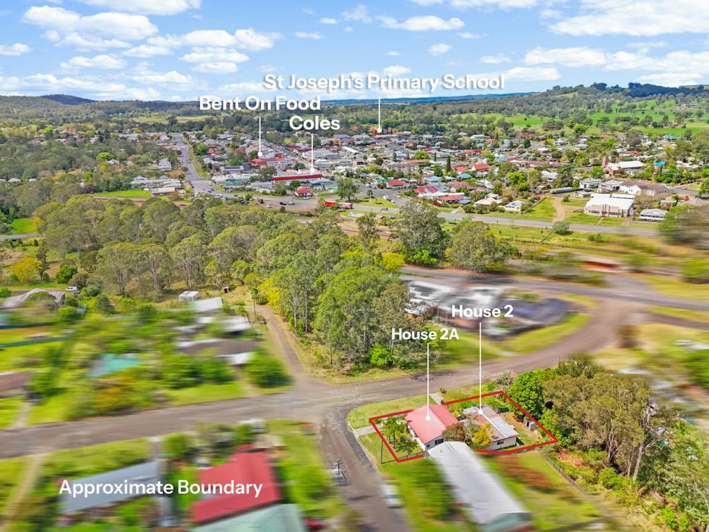 2 & 2a Allan St, Wingham, NSW 2429