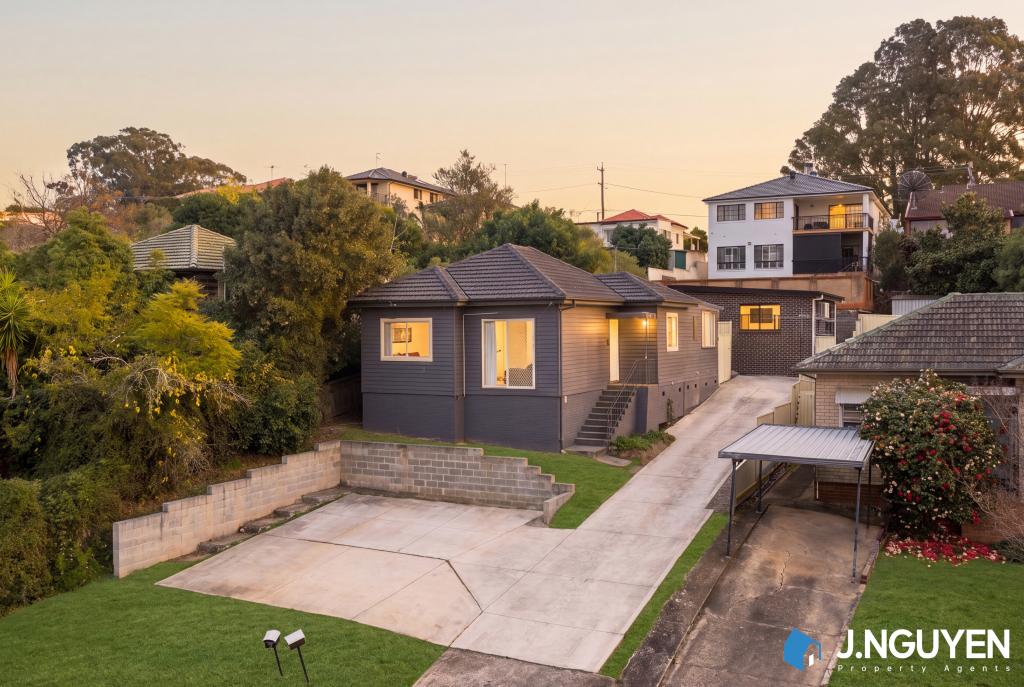 8 & 8a O'Shannassy St, Mount Pritchard, NSW 2170