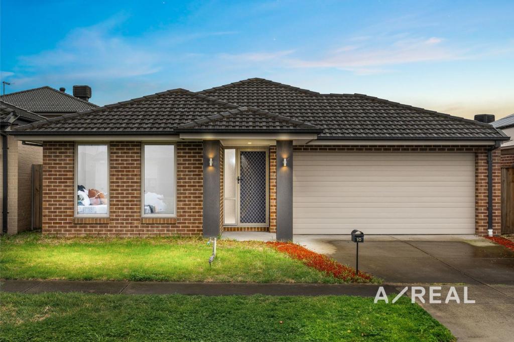 10 Billy St, Lyndhurst, VIC 3975