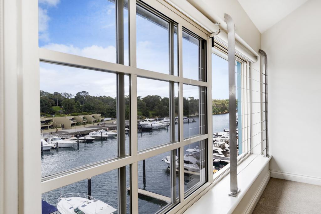 579/6 COWPER WHARF RD, WOOLLOOMOOLOO, NSW 2011