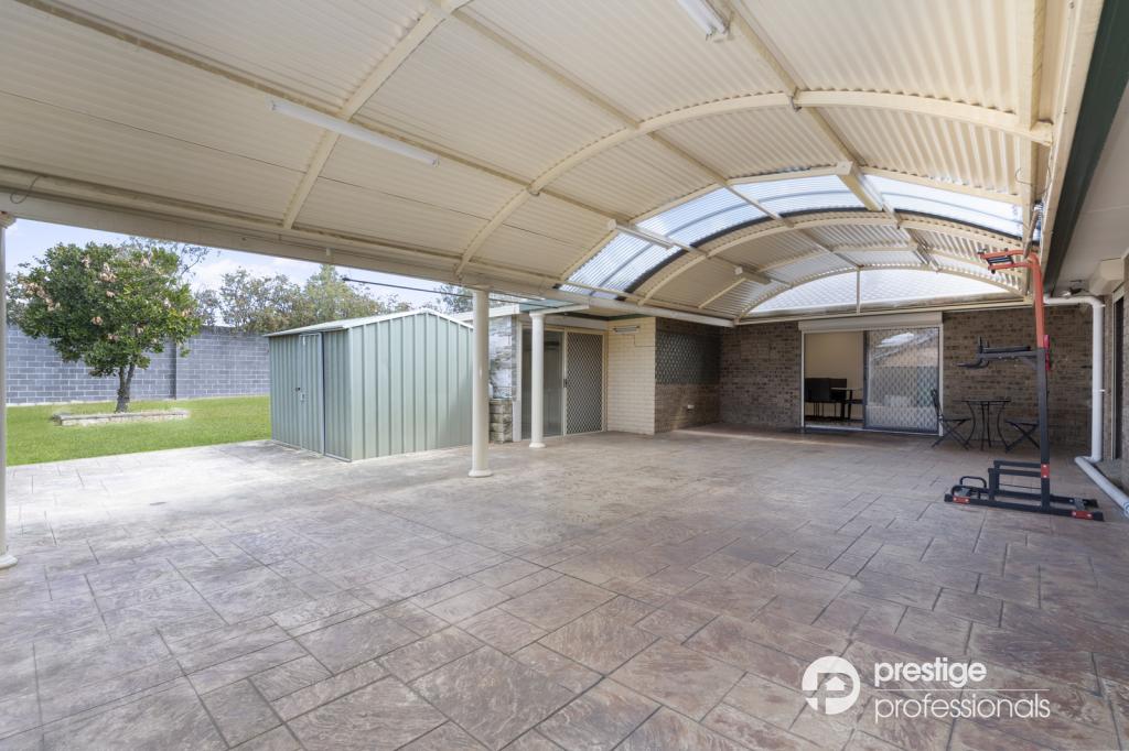 13 Malinya Cres, Moorebank, NSW 2170