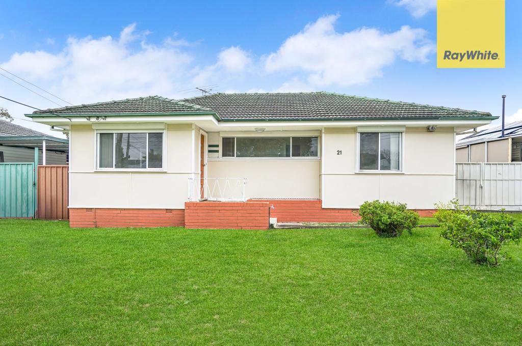 21 Finisterre Ave, Whalan, NSW 2770