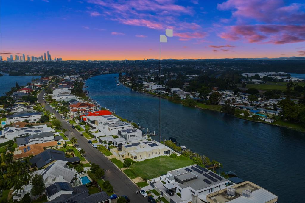 96 Cabana Bvd, Benowa, QLD 4217