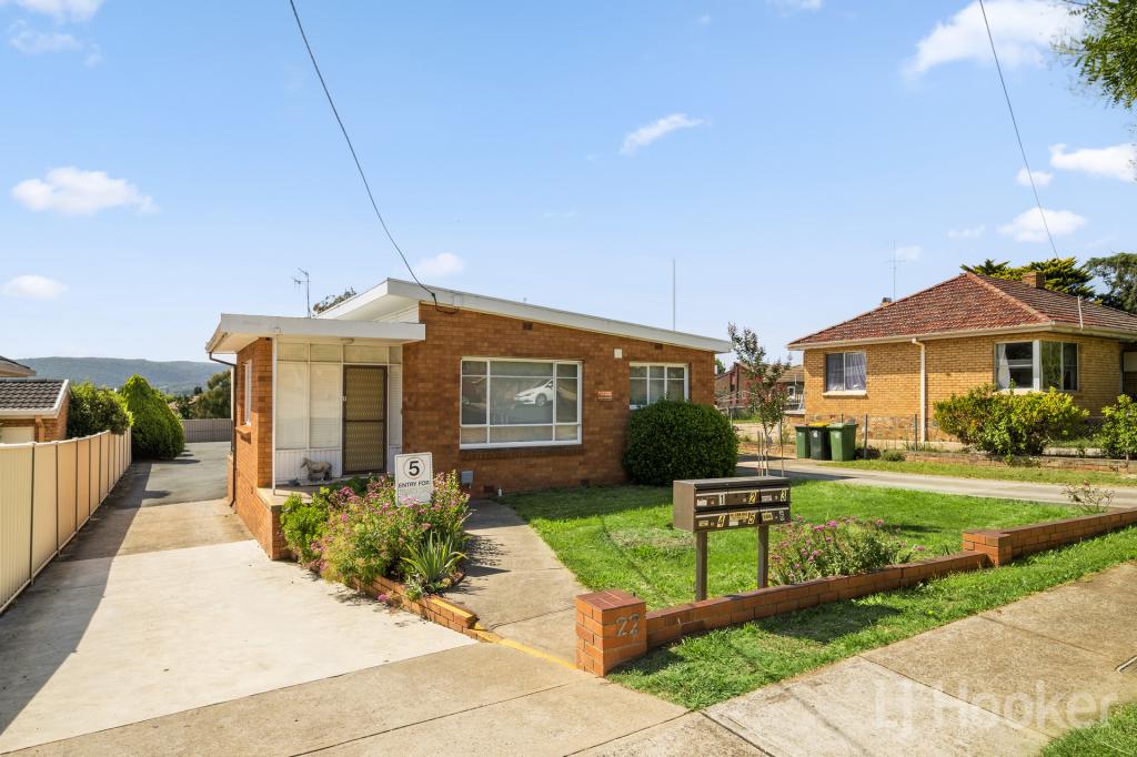 2/22 Blackall Ave, Crestwood, NSW 2620