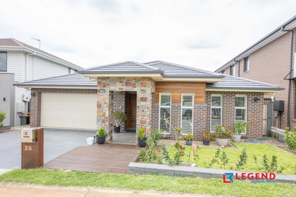 35 FONTANA DR, BOX HILL, NSW 2765