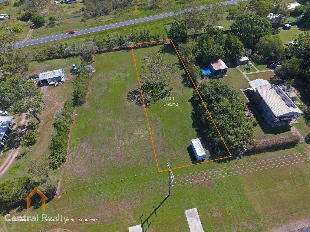 Lot 1 Bilwon Rd, Biboohra, QLD 4880