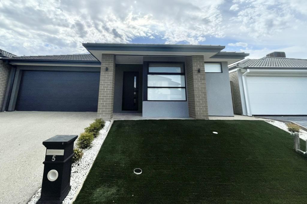 5 Gec Bvd, Fraser Rise, VIC 3336