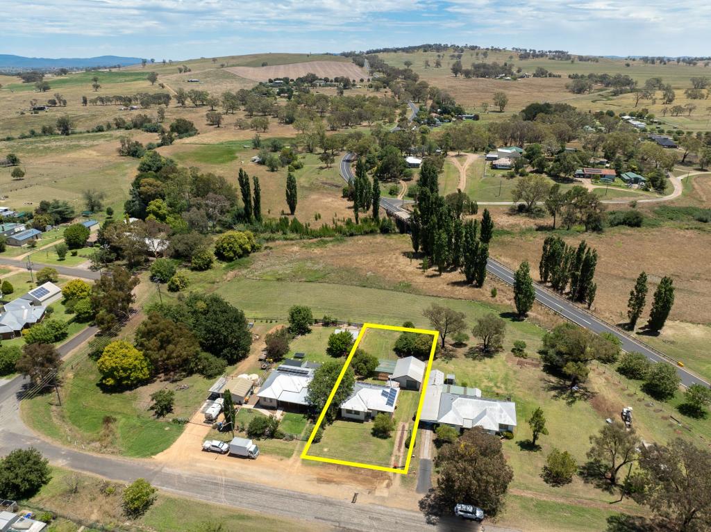 3 Cross St, Cudal, NSW 2864