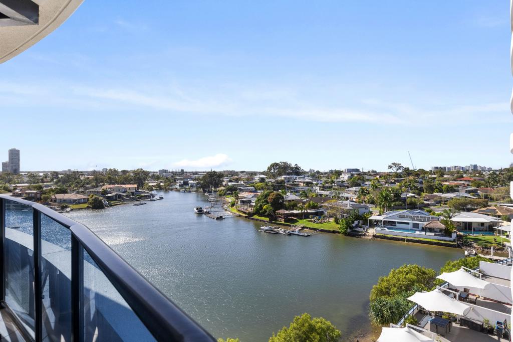 1506/5 Harbourside Court, Biggera Waters, QLD 4216