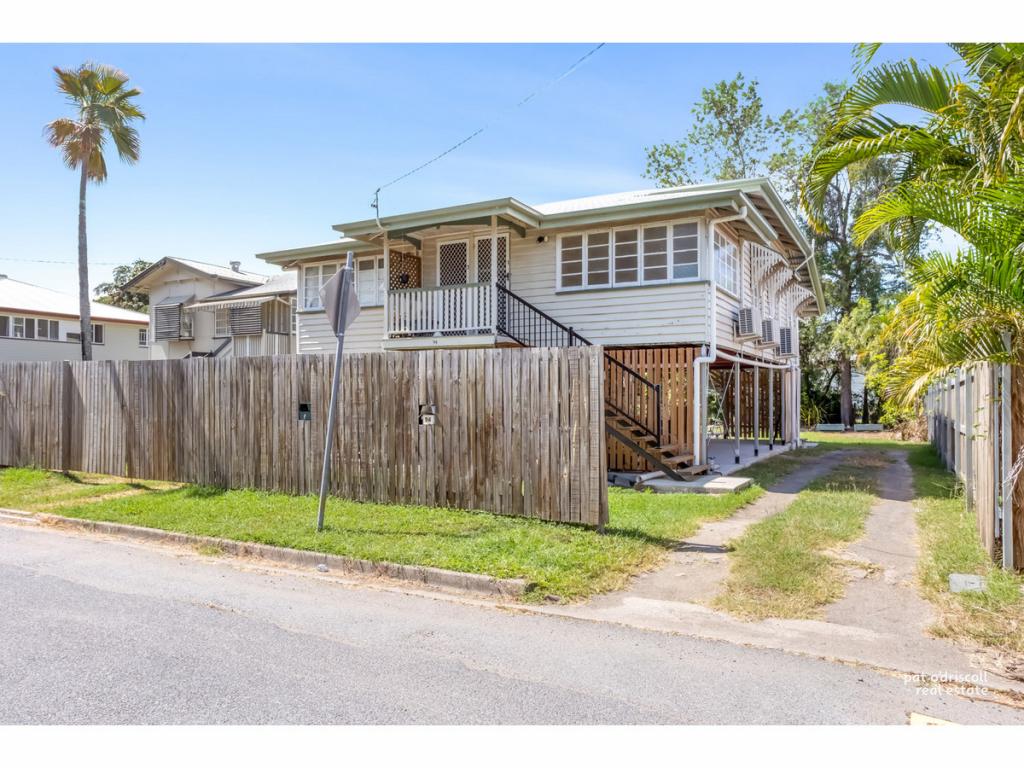 1-2/94 Princess St, Berserker, QLD 4701