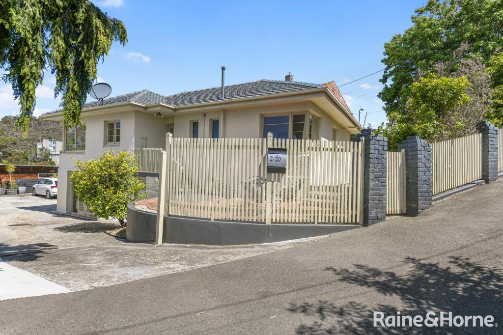 1/20 Richardson Ave, Dynnyrne, TAS 7005