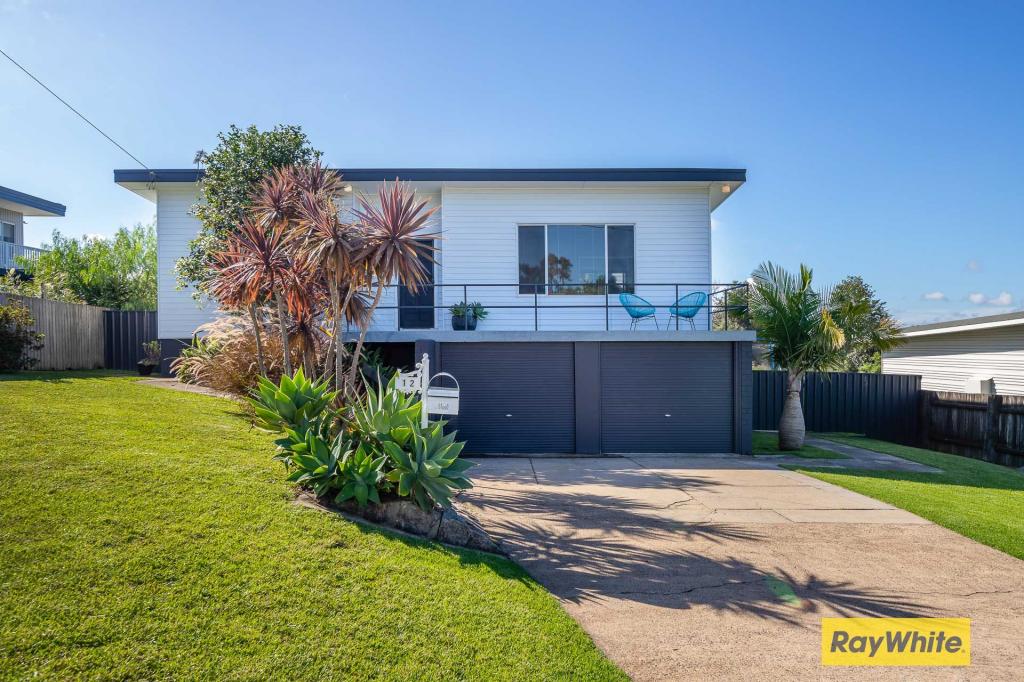 12 FITZROY ST, MORUYA, NSW 2537