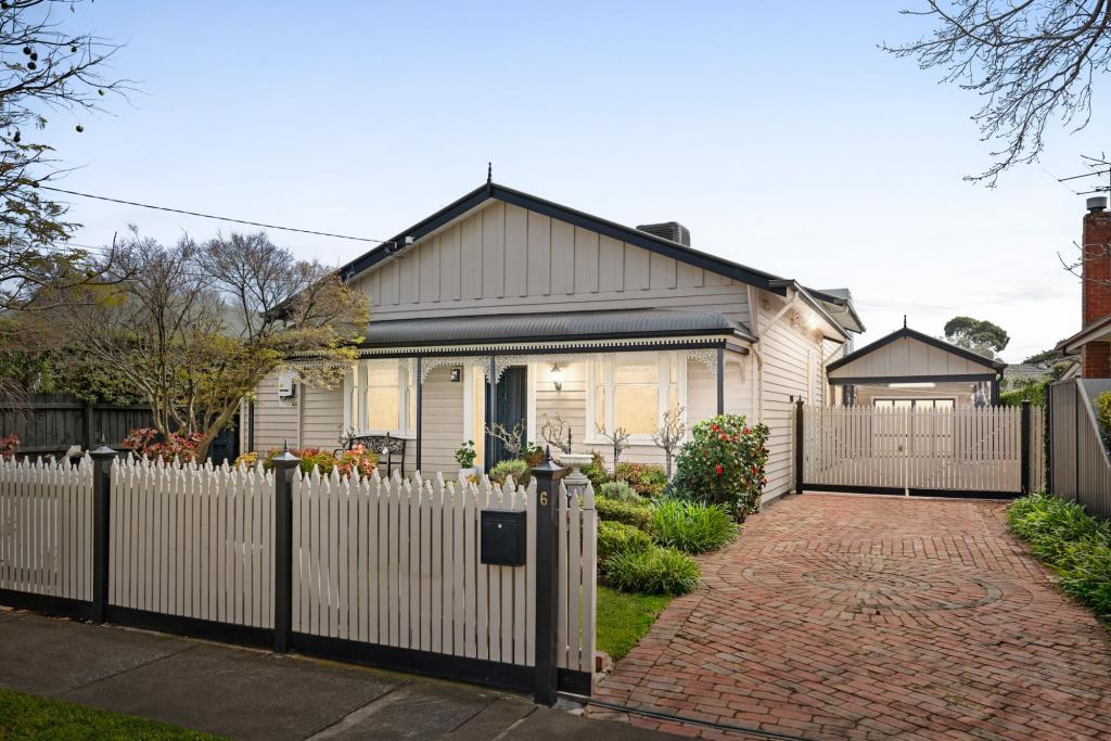 6 GIBBONS ST, WERRIBEE, VIC 3030