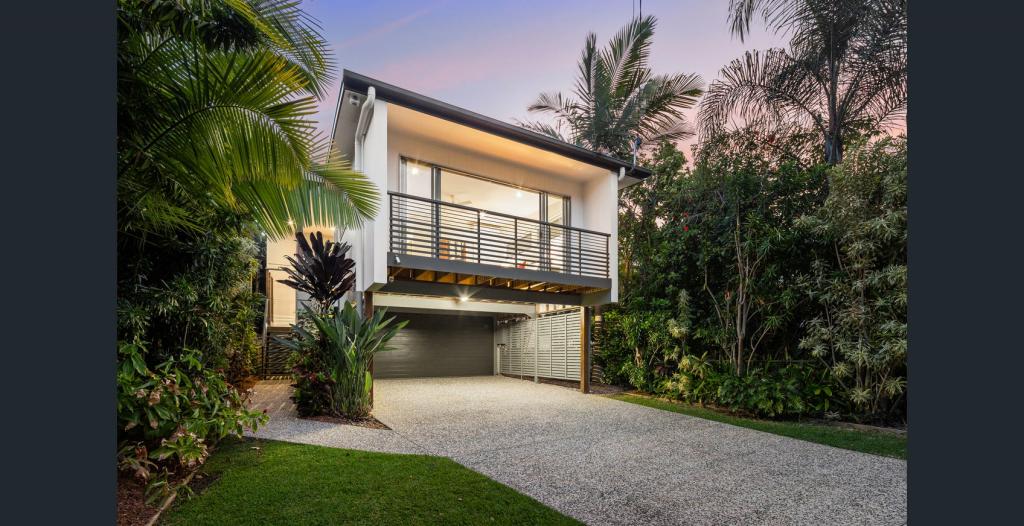 74 Gerler St, Bardon, QLD 4065