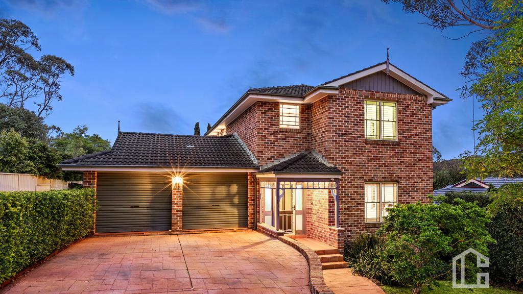 17 Brookdale Tce, Glenbrook, NSW 2773