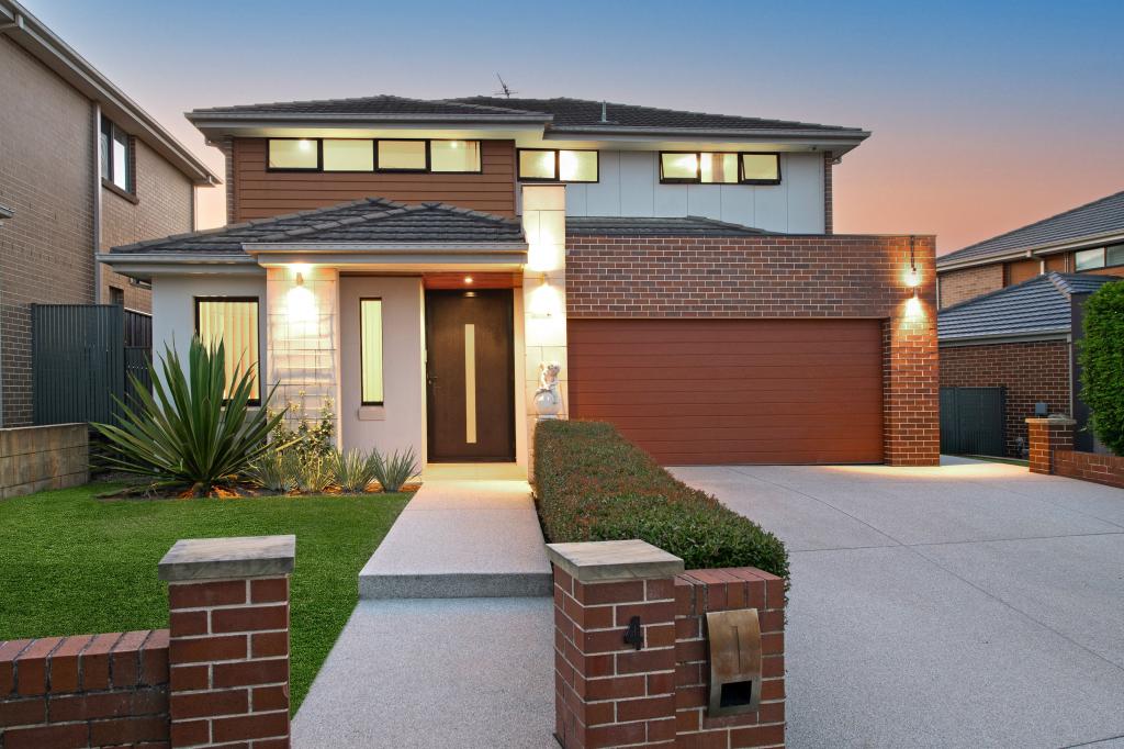 4 Jonah St, Stanhope Gardens, NSW 2768