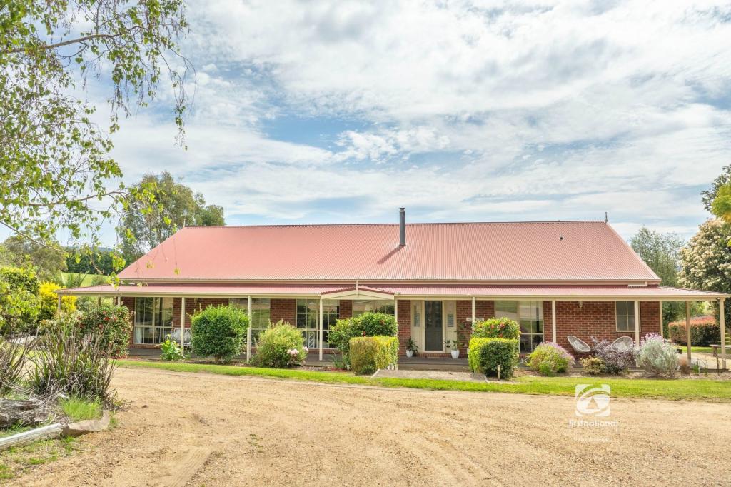 695 Bullumwaal Rd, Mount Taylor, VIC 3875