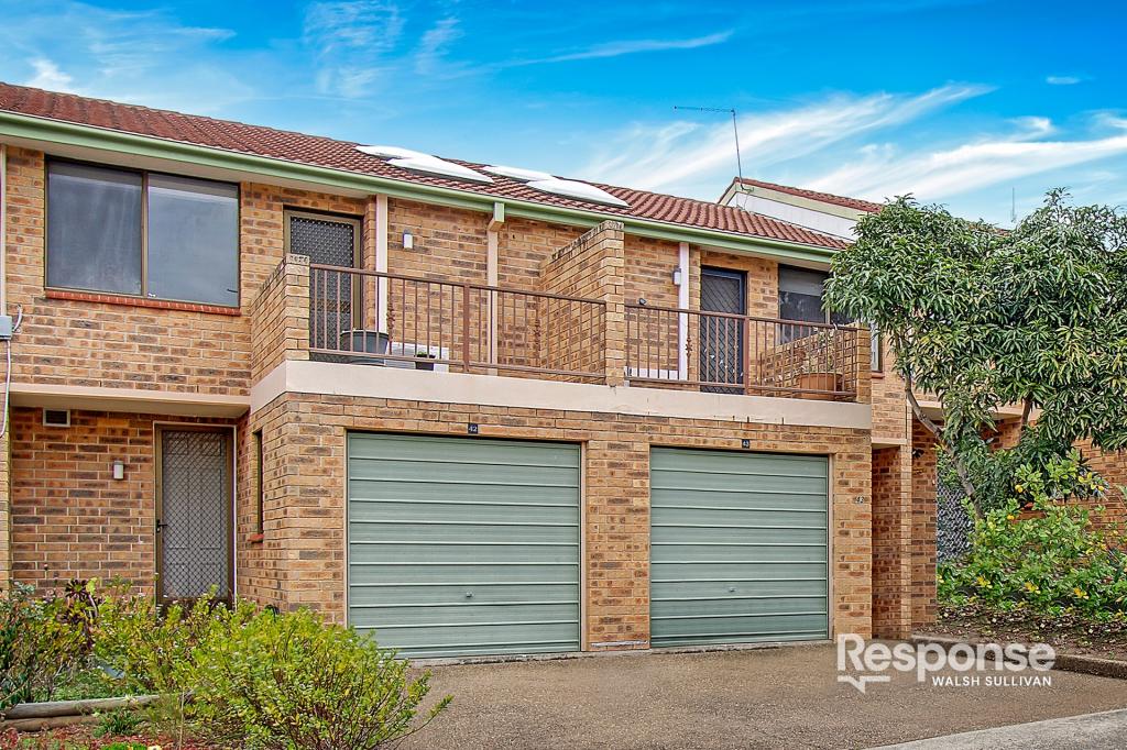 42/5 Tenby St, Blacktown, NSW 2148